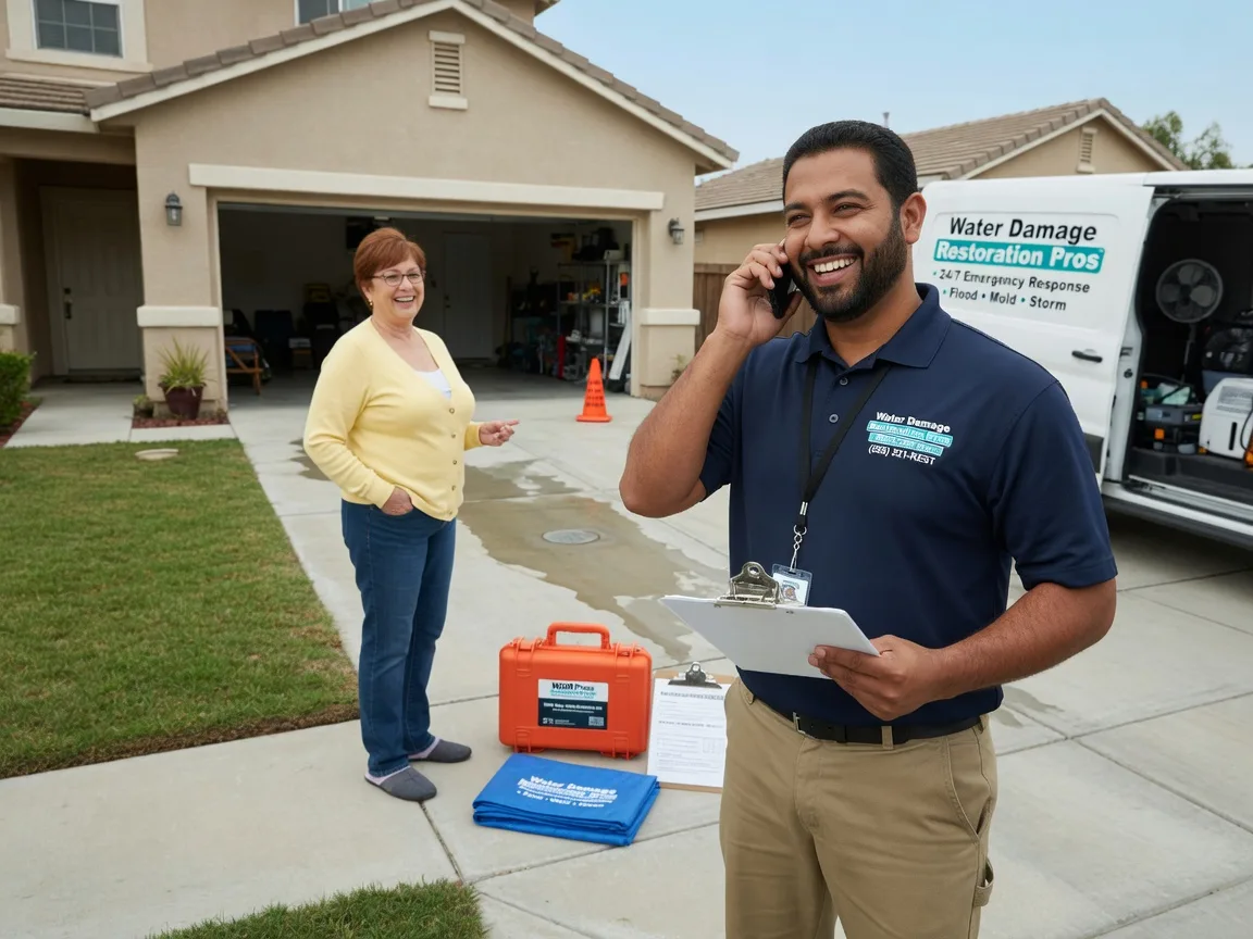 Water Damage Restoration Hewitt, WI FAQs